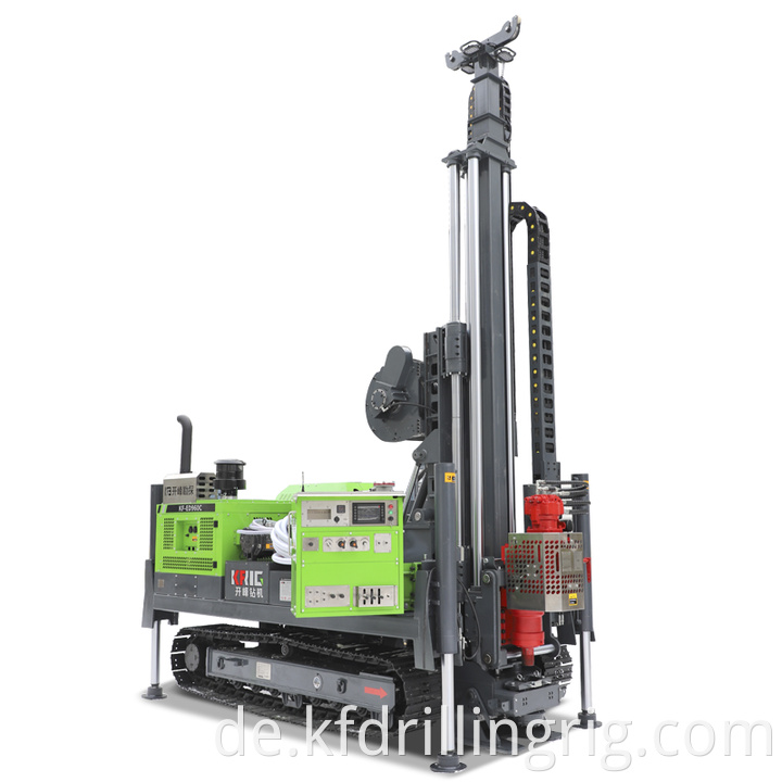 core drilling rig machine Chinese factory